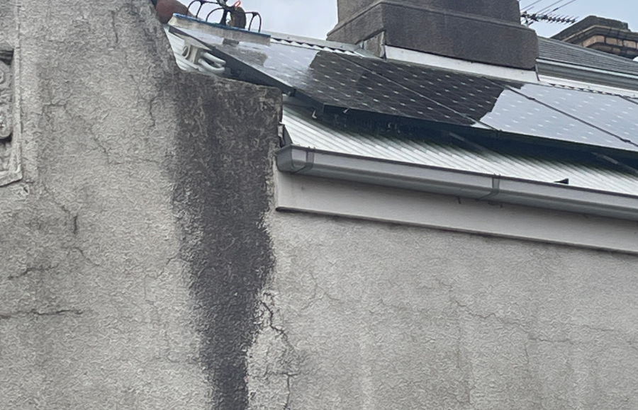 Solar Panel Cleaning
